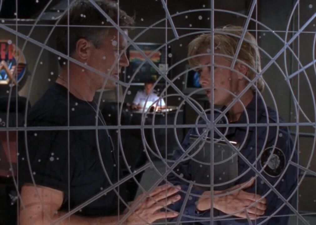 #22. Stargate SG-1 (1997–2007)